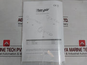 Teryair X2 Pneumatic Hard Steel Tipped Scabbler - Single Piston Head 1027723