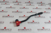 Teryair X2 Pneumatic Hard Steel Tipped Scabbler - Single Piston Head 1027723
