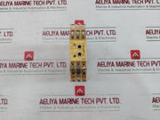 Tesch E58.2 Time Delay Relay 230Vac/24Vuc 50/60Hz 250Vac/5A Ac15 Dc13