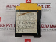 Tesch E58.2 Time Delay Relay 230Vac/24Vuc 50/60Hz 250Vac/5A Ac15 Dc13