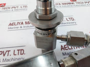 Tescom 44-2262-r92-875 Pressure Regulator/Switch Assembly, 316L Stainless Steel