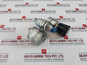 Tescom 44-2262-r92-875 Pressure Regulator/Switch Assembly, 316L Stainless Steel