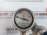 Tescom 44-2262-r92-875 Pressure Regulator/Switch Assembly, 316L Stainless Steel