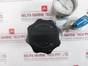 Tescom 44-2262-r92-875 Pressure Regulator/Switch Assembly, 316L Stainless Steel