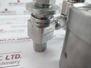 Tescom 44-2262-r92-875 Pressure Regulator Hm20A-4Vklq-gf4-sp-300Psi