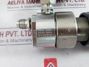 Tescom 44-2262-r92-875 Pressure Regulator Hm20A-4Vklq-gf4-sp-300Psi