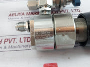 Tescom 44-2262-r92-875 Pressure Regulator Hm20A-4Vklq-gf4-sp-300Psi