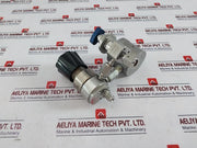 Tescom 44-2262-r92-875 Pressure Regulator Hm20A-4Vklq-gf4-sp-300Psi