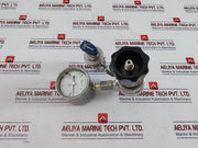 Tescom 44-2262-r92-875 Pressure Regulator Hm20A-4Vklq-gf4-sp-300Psi