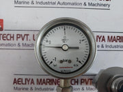Tescom 44-2262-r92-875 Pressure Regulator Hm20A-4Vklq-gf4-sp-300Psi