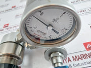 Tescom 44-2262-r92-875 Pressure Regulator Hm20A-4Vklq-gf4-sp-300Psi