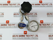 Tescom 44-2262-r92-875 Pressure Regulator, En837-1, 316L