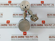 Tescom 44-2262-r92-875 Pressure Regulator, En837-1, 316L