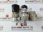 Tescom 44-2262-r92-875 Pressure Regulator, En837-1, 316L
