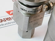 Tescom 44-2262-r92-875 Pressure Regulator, En837-1, 316L