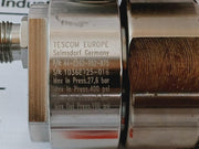 Tescom 44-2262-r92-875 Pressure Regulator, En837-1, 316L