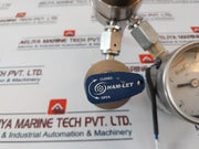 Tescom 44-2262-r92-875 Single-stage Pressure Regulator