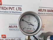 Tescom 44-2262-r92-875 Single-stage Pressure Regulator