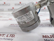 Tescom 44-2262-r92-875 Single Stage Pressure Regulator In 400 Psi Out 100 Psi