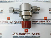 Tescom 44-3261Hrl3-862 Pressure Regulator 35 Bar