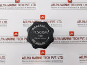 Tescom 44-3262H283-702 Pressure Regulator 500 Psi 100 Psig 