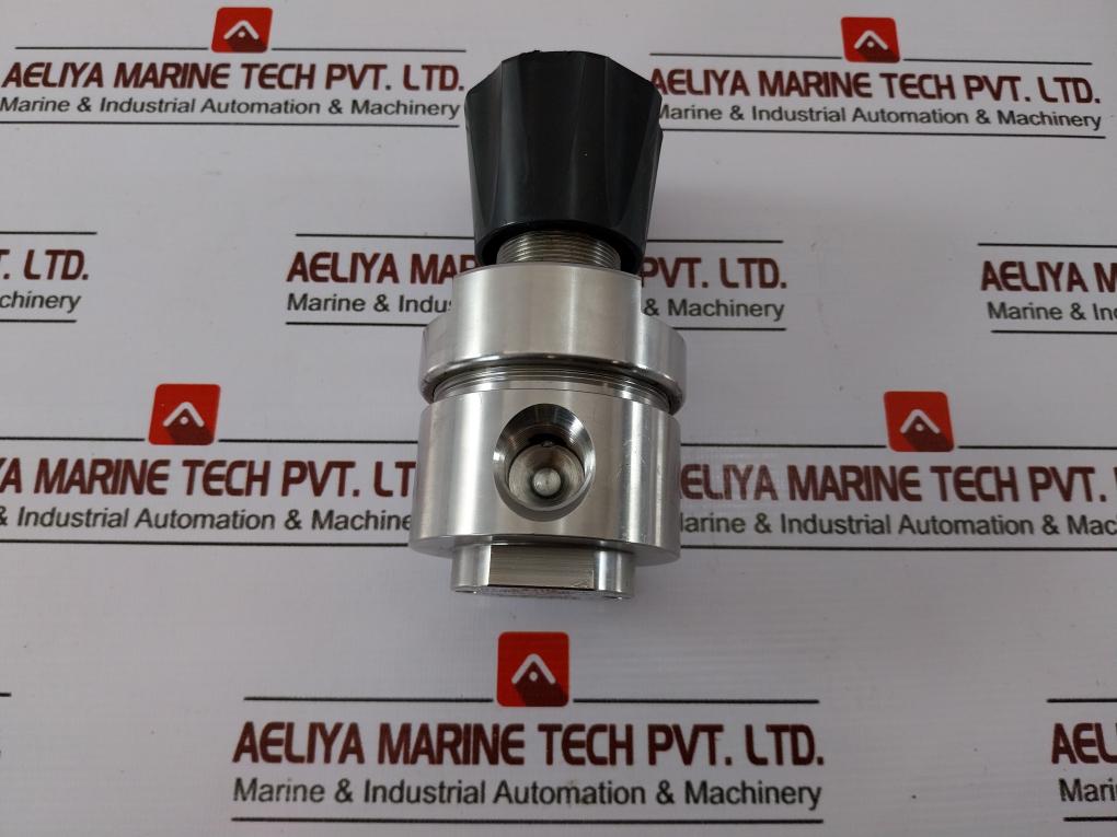 Tescom 44-3262H283-702 Pressure Regulator 500 Psi 100 Psig 