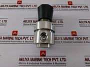 Tescom 44-3262H283-702 Pressure Regulator 500 Psi 100 Psig 