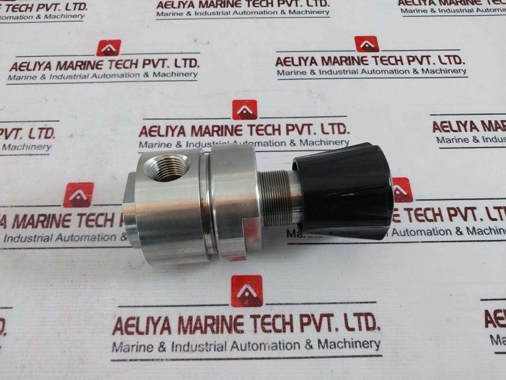 Tescom 44-3262H283-702 Pressure Regulator 500 Psi 150 Psig
