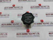 Tescom 44-3262H283-702 Single Stage Gas Regulator 500 Psi 