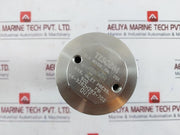 Tescom 44-3262H283-702 Single Stage Gas Regulator 500 Psi 