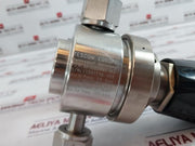 Tescom 44-3262Hrw3-853 Pressure Regulator With Safety Glass