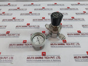Tescom 44-3262Hrw3-853 Pressure Regulator With Safety Glass