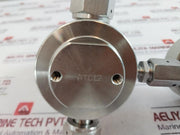 Tescom 44-3262Hrw3-853 Pressure Regulator With Safety Glass