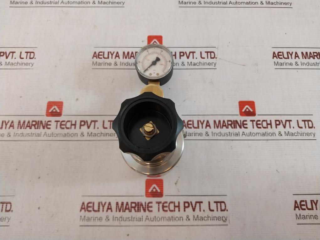 Tescom 44-3263J281 Air Gas Regulating Valve 3000Psi 0-1200/1360 Kpa 0-200 Psi