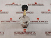 Tescom 44-3263J281 Air Gas Regulating Valve 3000Psi 0-1200/1360 Kpa 0-200 Psi