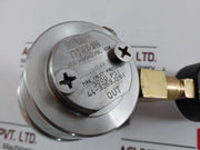 Tescom 44-3263J281 Gas Cabinet/Cylinder Regulator 3000Psi 0-1200/1360Kpa 102Mfb