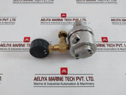 Tescom 44-3263J281 Gas Cabinet/Cylinder Regulator 3000Psi 0-1200/1360Kpa 102Mfb