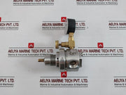 Tescom 44-3263J281 Gas Cabinet/Cylinder Regulator 3000Psi 0-1200/1360Kpa 102Mfb