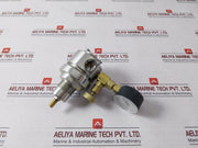 Tescom 44-3263J281 Gas Cabinet/Cylinder Regulator 3000 Psi Max Inlet