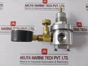 Tescom 44-3263J281 Gas Cabinet/Cylinder Regulator 3000 Psi Max Inlet