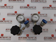 Tescom Europe 44-2262-r92-875 Single-stage Pressure Regulator Used