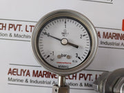 Tescom Europe 44-2262-r92-875 Single-stage Pressure Regulator Used