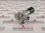 Tescom Europe 44-2262-r92-875 Single-stage Pressure Regulator 400 Psi