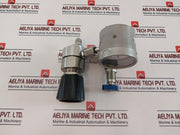 Tescom Europe 44-2262-r92-875 Single-stage Pressure Regulator 400 Psi