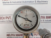 Tescom Europe 44-2262-r92-875 Single-stage Pressure Regulator 400 Psi
