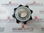 Tescom Europe 44-1111-24-833 Pressure Regulator Gauge 