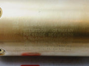 Tescom Europe 44-1111-24-833 Pressure Regulator Gauge 
