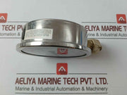 Tess En 837.1 Gly Pressure Gauge 1/2