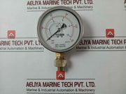 Tess En 837.1 Gly Pressure Gauge 1/2