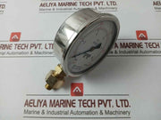 Tess En 837.1 Gly Pressure Gauge 1/2